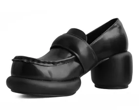 Black Bubble II Anarchic Slip-On Shoe - Buy Now!