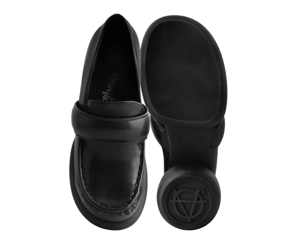 Black Bubble II Anarchic Slip-On Shoe - Buy Now!