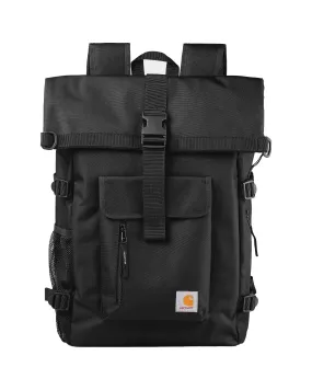 Black Carhartt Wip Philis Backpack