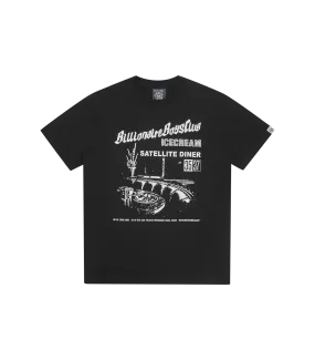 Black Diner T-Shirt 3537