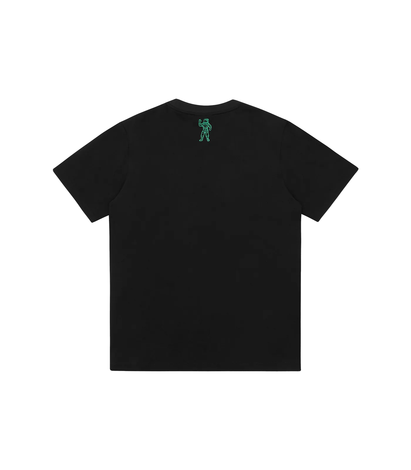 Black Jungle Camo Arch Logo T-shirt