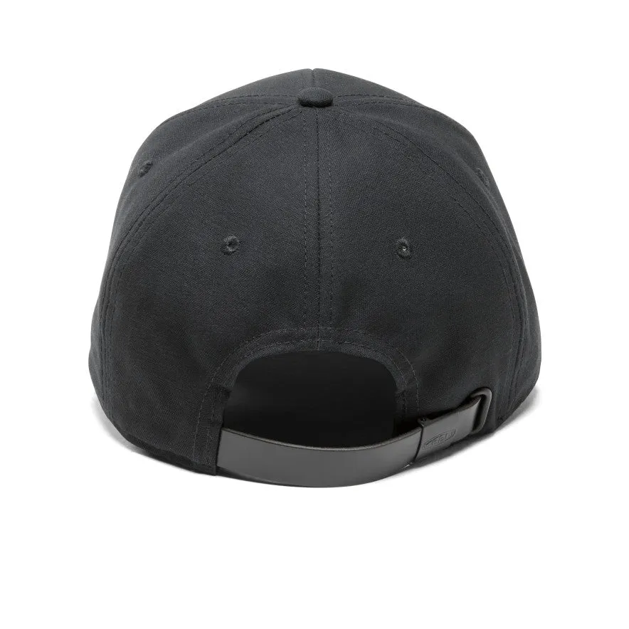 Black KEEN Badge Hat