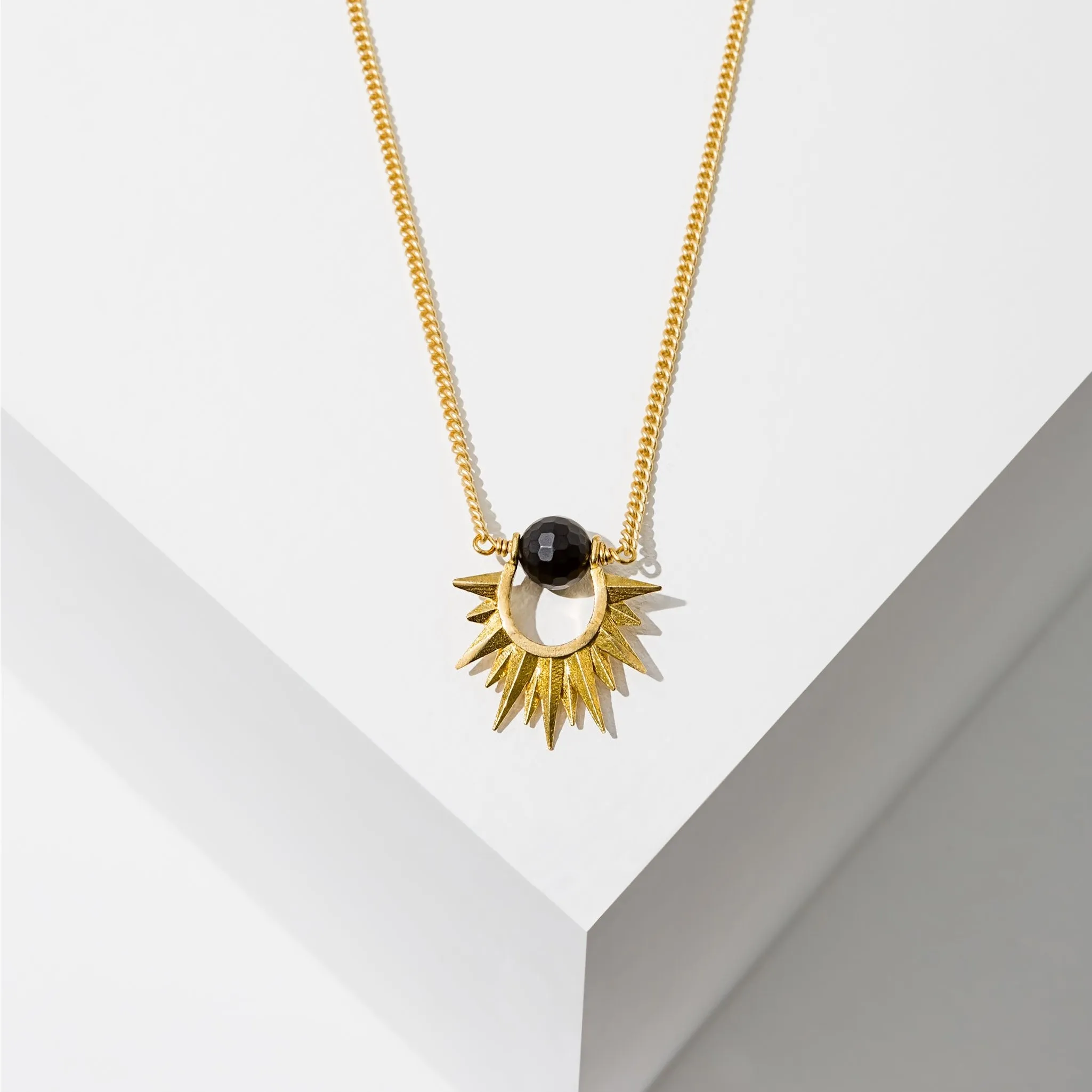 Black Onyx Capri Necklace - Shop Now!