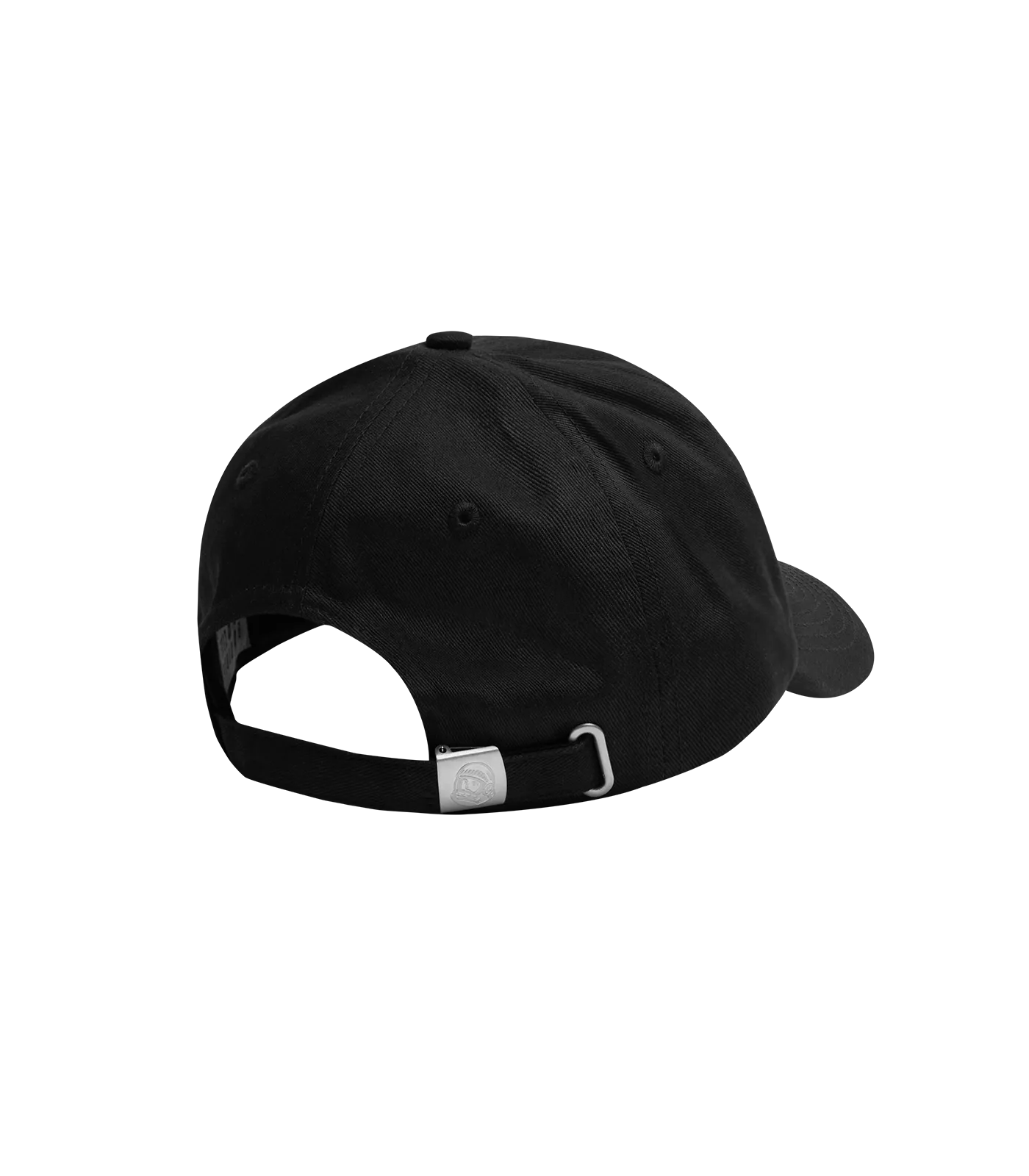 Black Serif Logo Cap - Top Google SEO Result