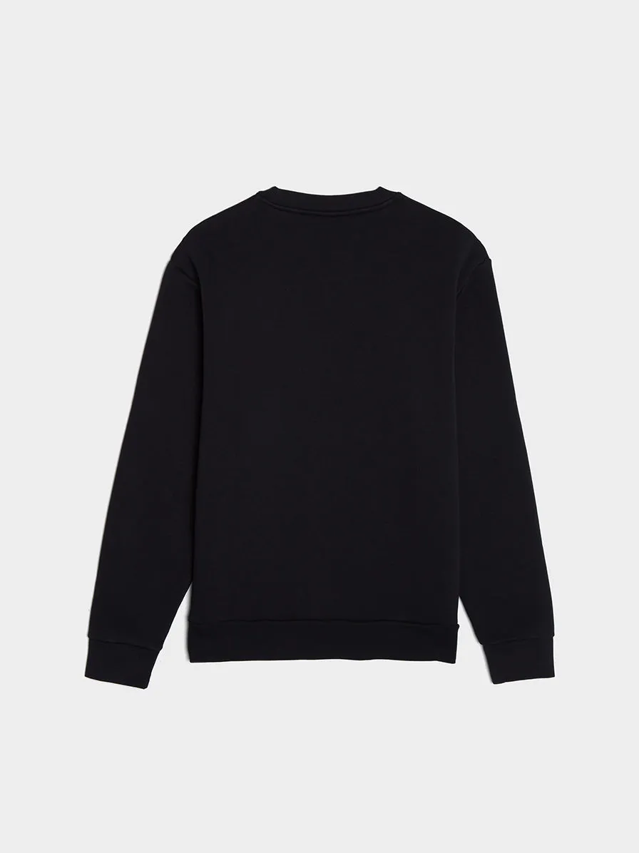 Black Sweater Style # FN-MN-SWEA000214