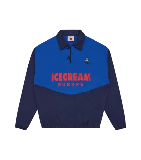 Blue Ice Cream Training Top