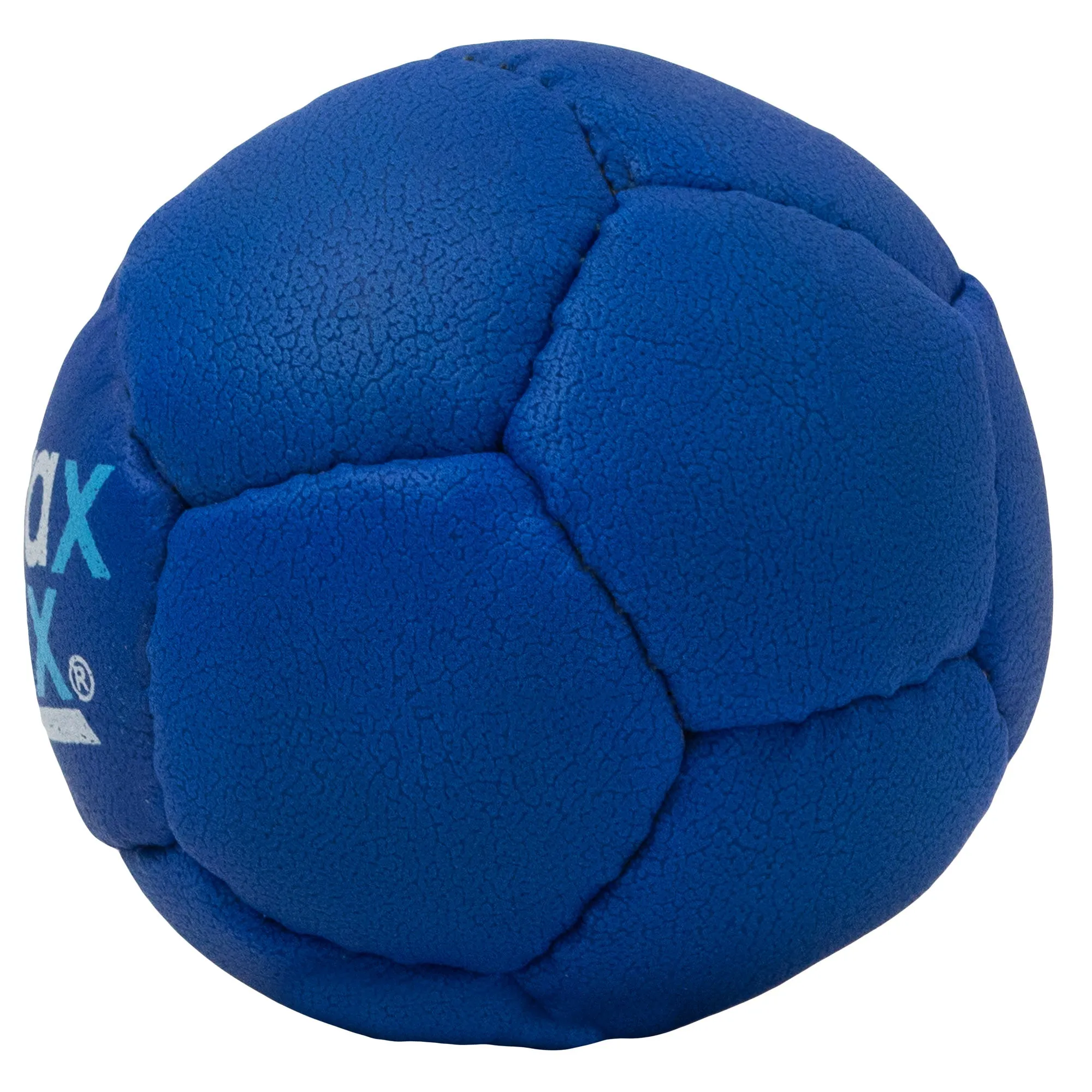 Blue Lacrosse Training Ball