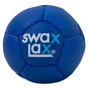 Blue Lacrosse Training Ball