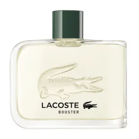 BOOSER Lacoste Eau De Toilette Spray 4.2oz 125ml