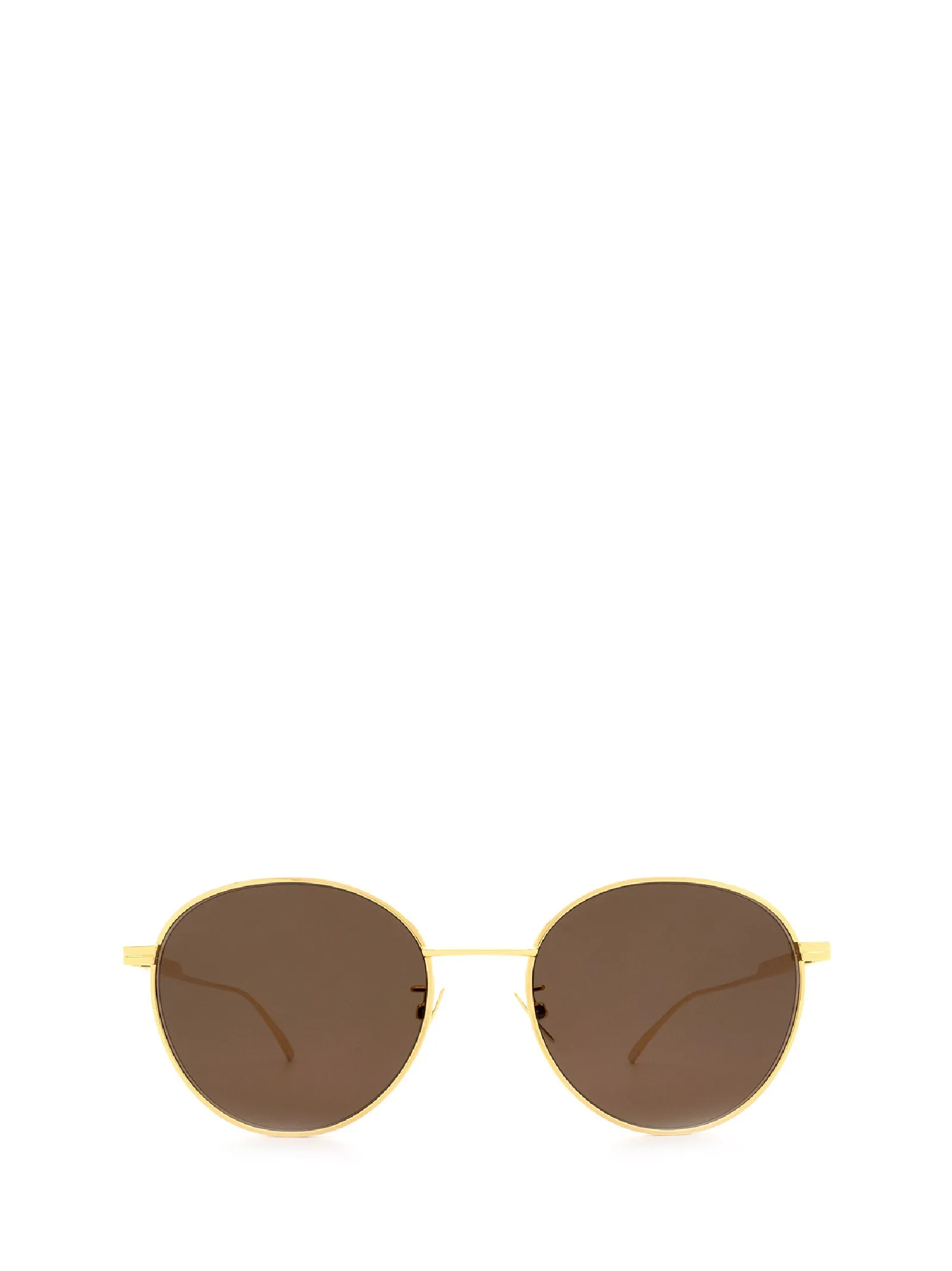 Bottega Veneta Eyewear Aviator Sunglasses