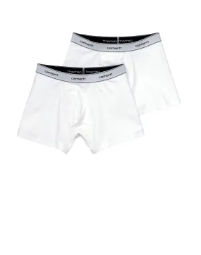 Boxer shorts for men, I029375, white color, Carhartt WIP