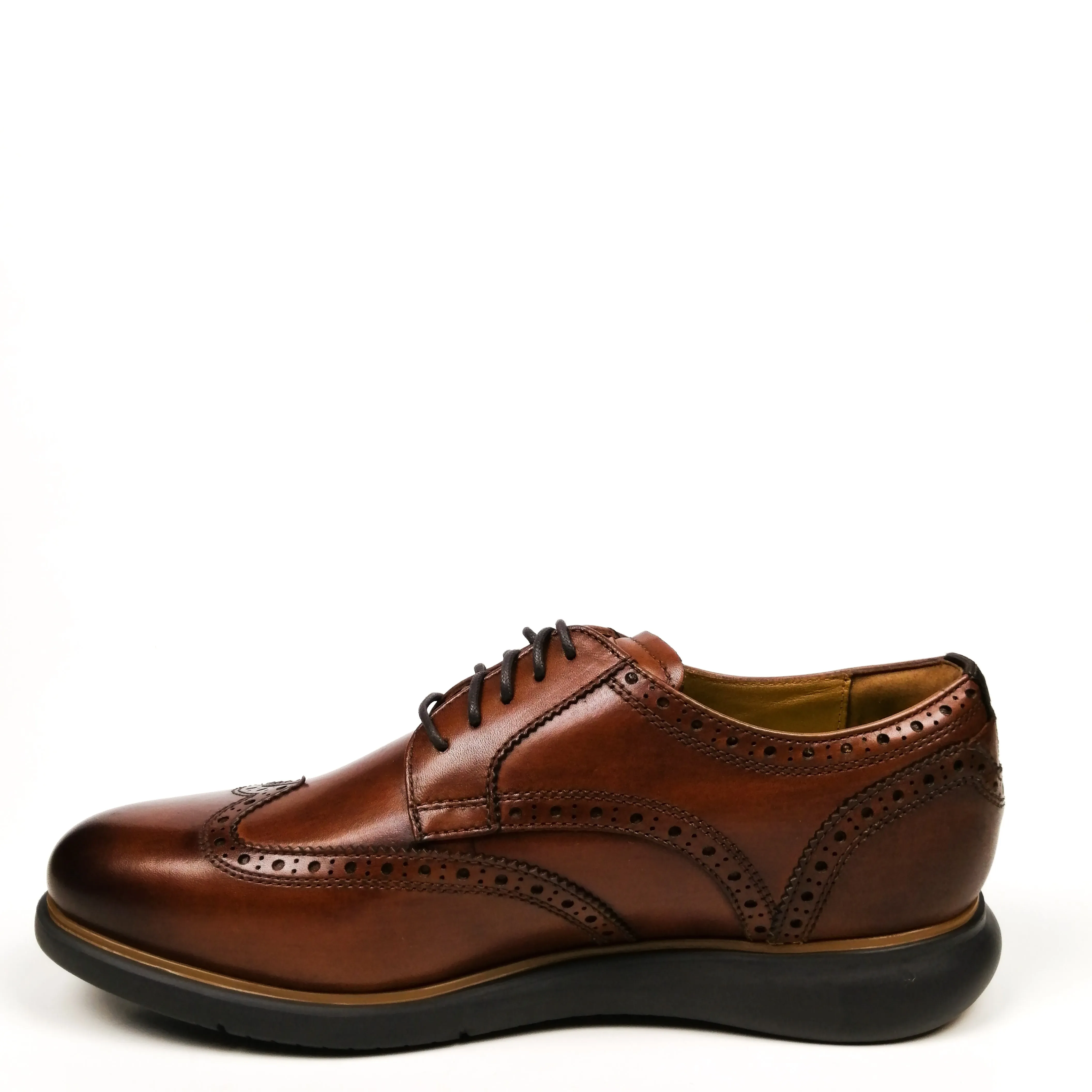 Brown Florsheim Fuelwing Men's Shoes