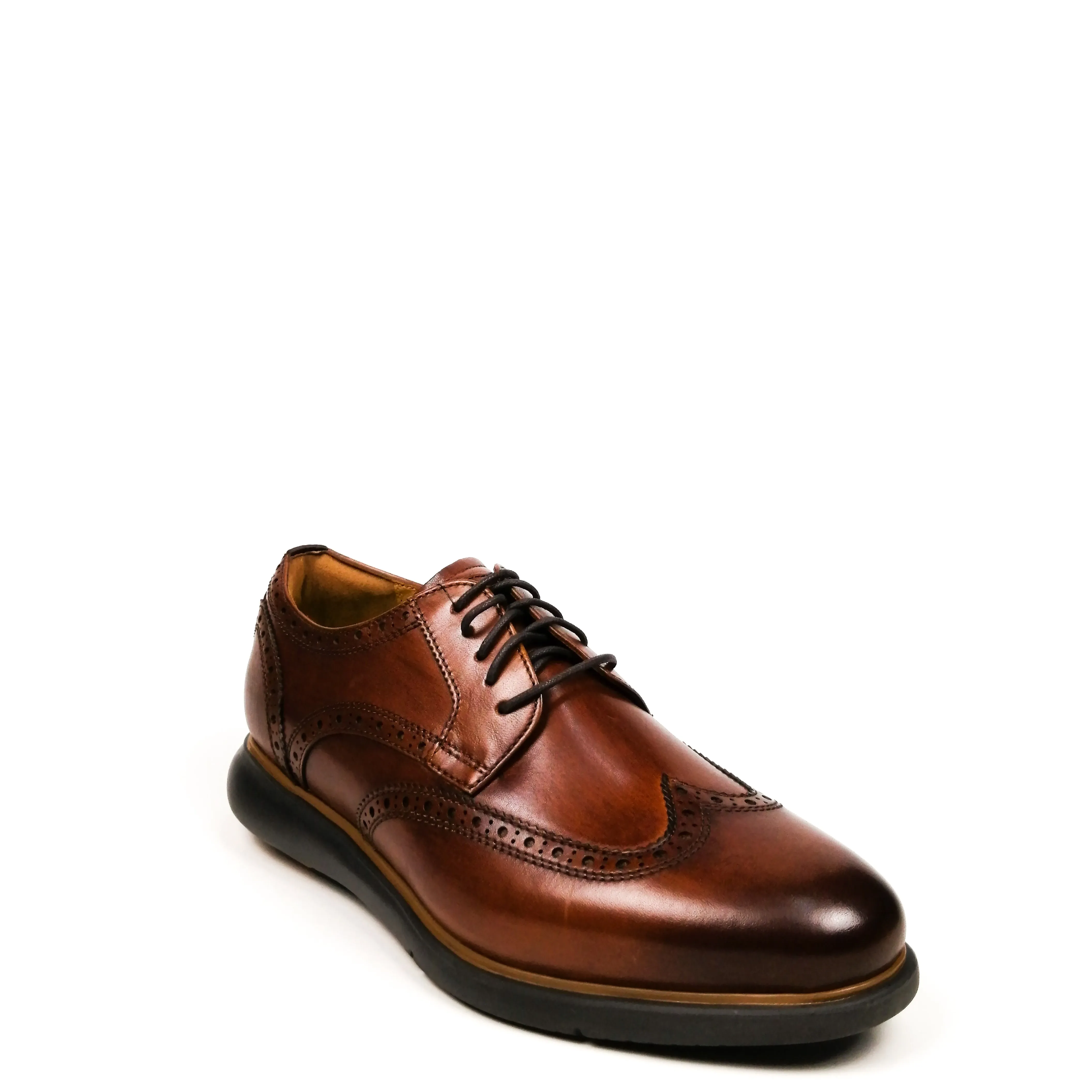 Brown Florsheim Fuelwing Men's Shoes