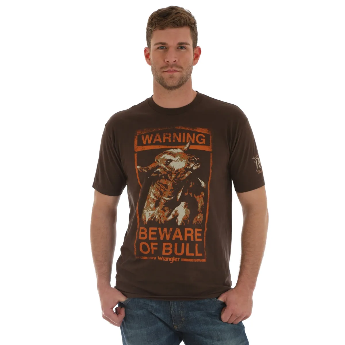 Bull Tee Warning - Be Alert!