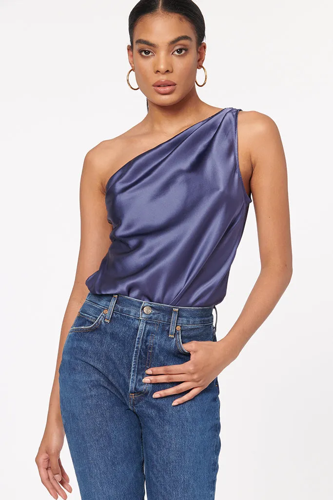 Cami NYC Darby Bodysuit Nightshadow - SALE