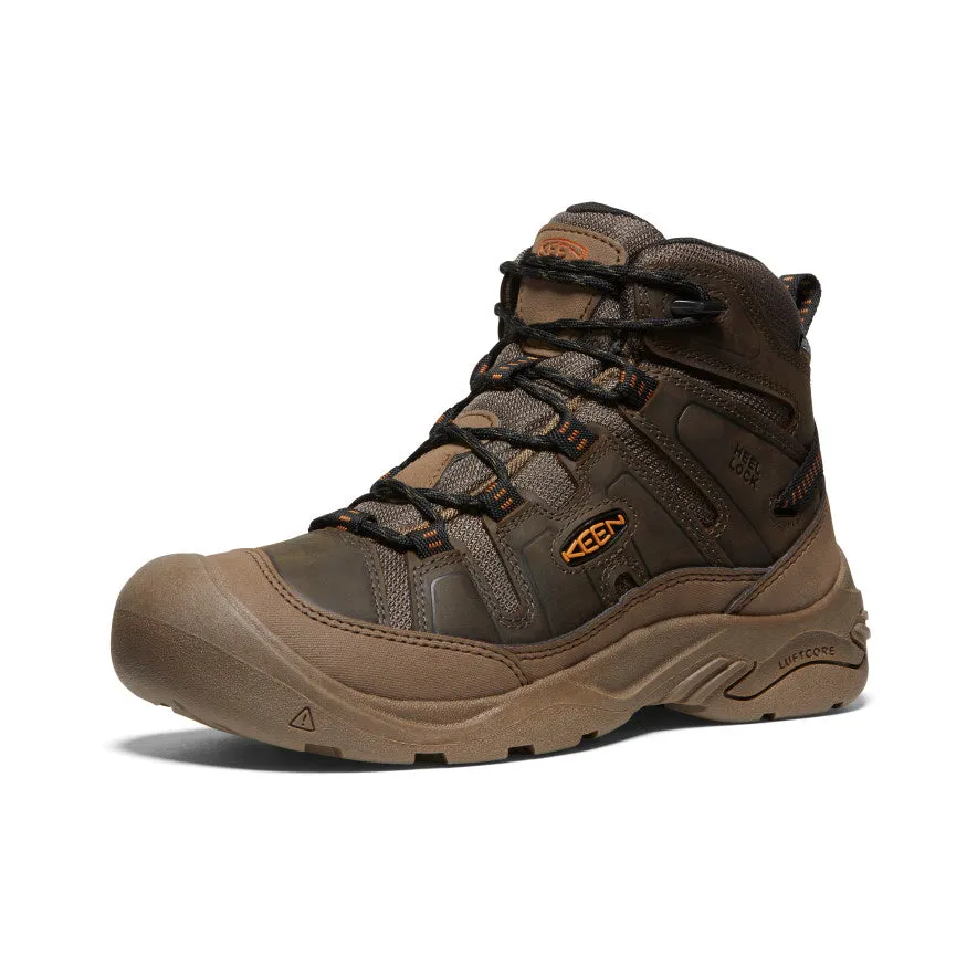 Canteen/Curry Circadia Waterproof Boot - Men's | Limited Stock