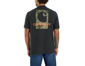 Carhartt Camo Logo Graphic T-Shirt SP23