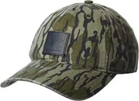 Carhartt Canvas Camo Cap - Top-rated Camouflage Cap by Carhartt