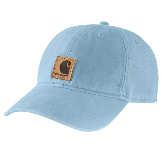 Carhartt Canvas Cap - Buy Online Now. Limited Stock.