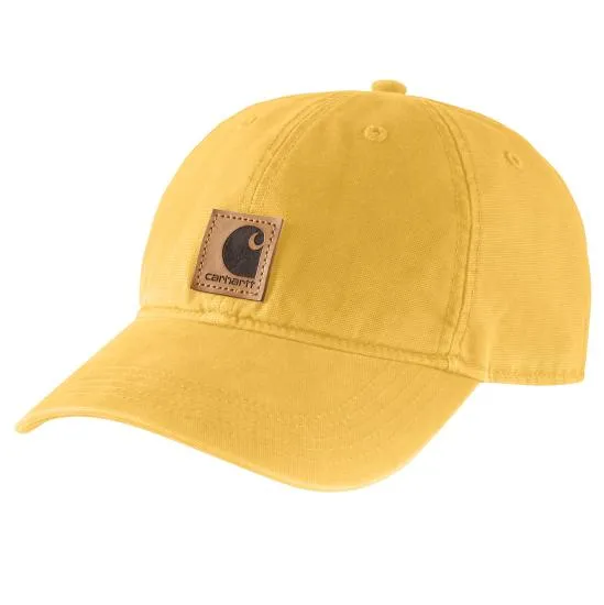 Carhartt Canvas Cap - Buy Online Now. Limited Stock.