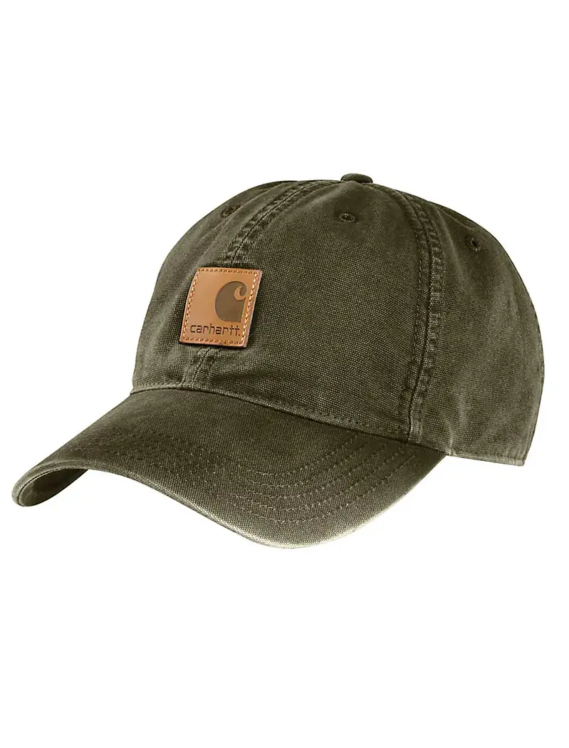 Carhartt Canvas Cap - Buy Online Now. Limited Stock.