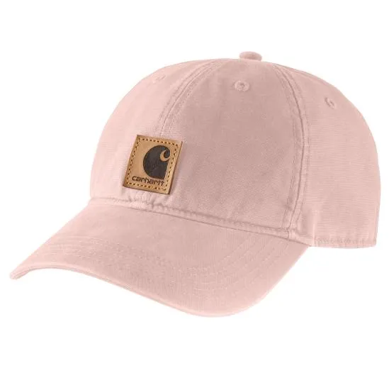 Carhartt Canvas Cap - Buy Online Now. Limited Stock.