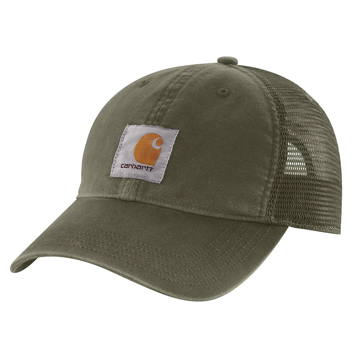 Carhartt Canvas Mesh-Back Cap for Sale