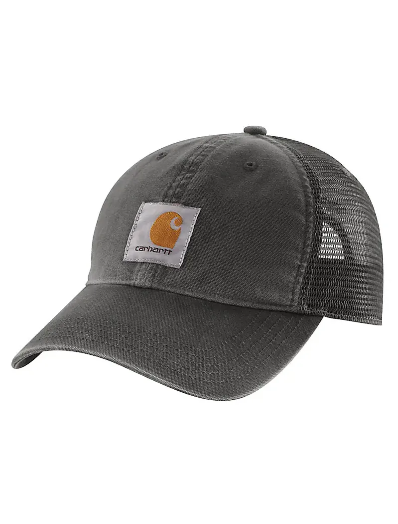 Carhartt Canvas Mesh-Back Cap for Sale