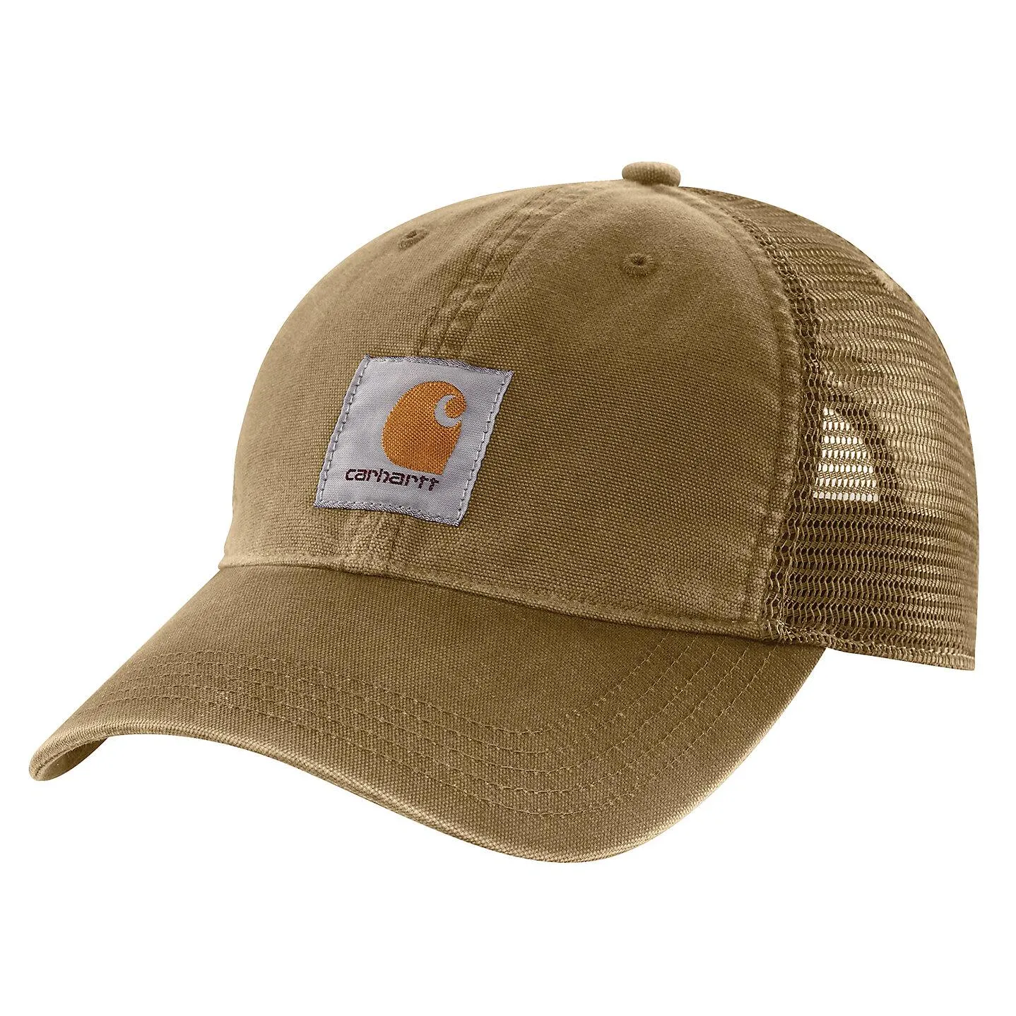 Carhartt Canvas Mesh-Back Cap for Sale