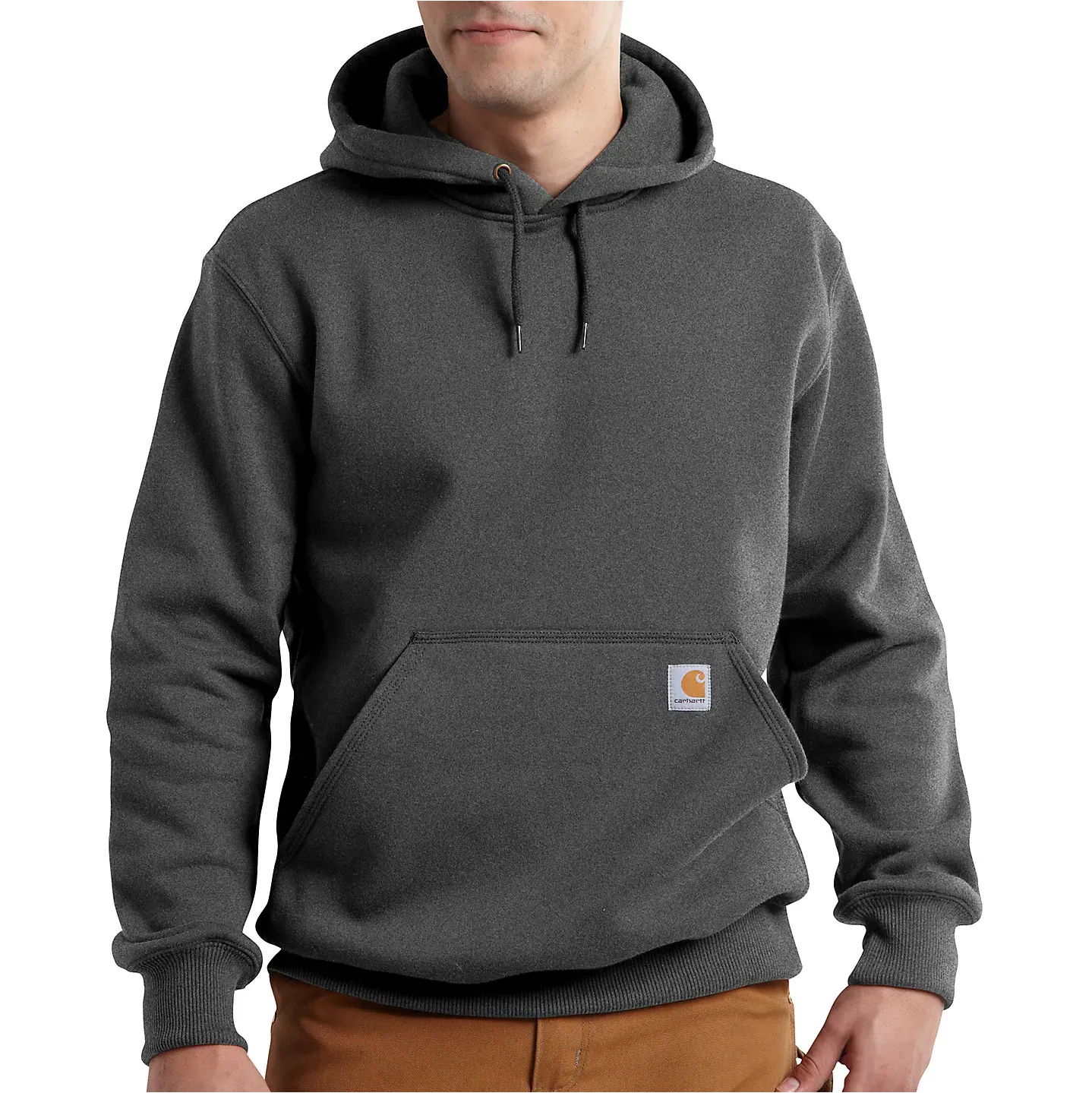 Carhartt Hooded Sweatshirt is a Heavyweight Option