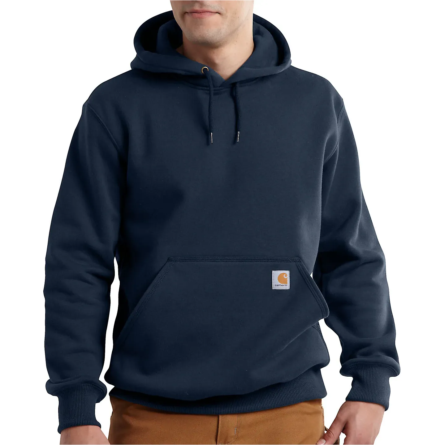 Carhartt Hooded Sweatshirt is a Heavyweight Option