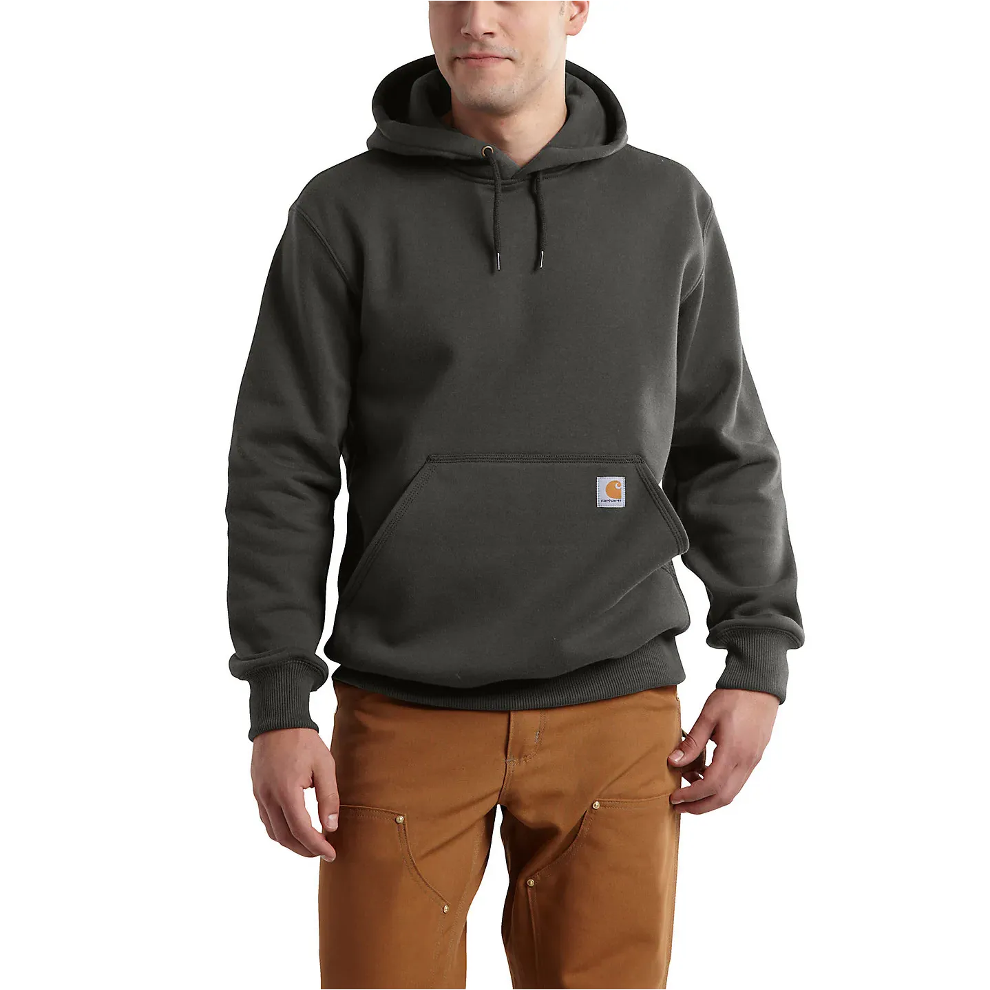 Carhartt Hooded Sweatshirt is a Heavyweight Option