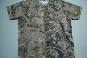 Carhartt K287 Camouflage Realtree Pocket XL T-Shirt