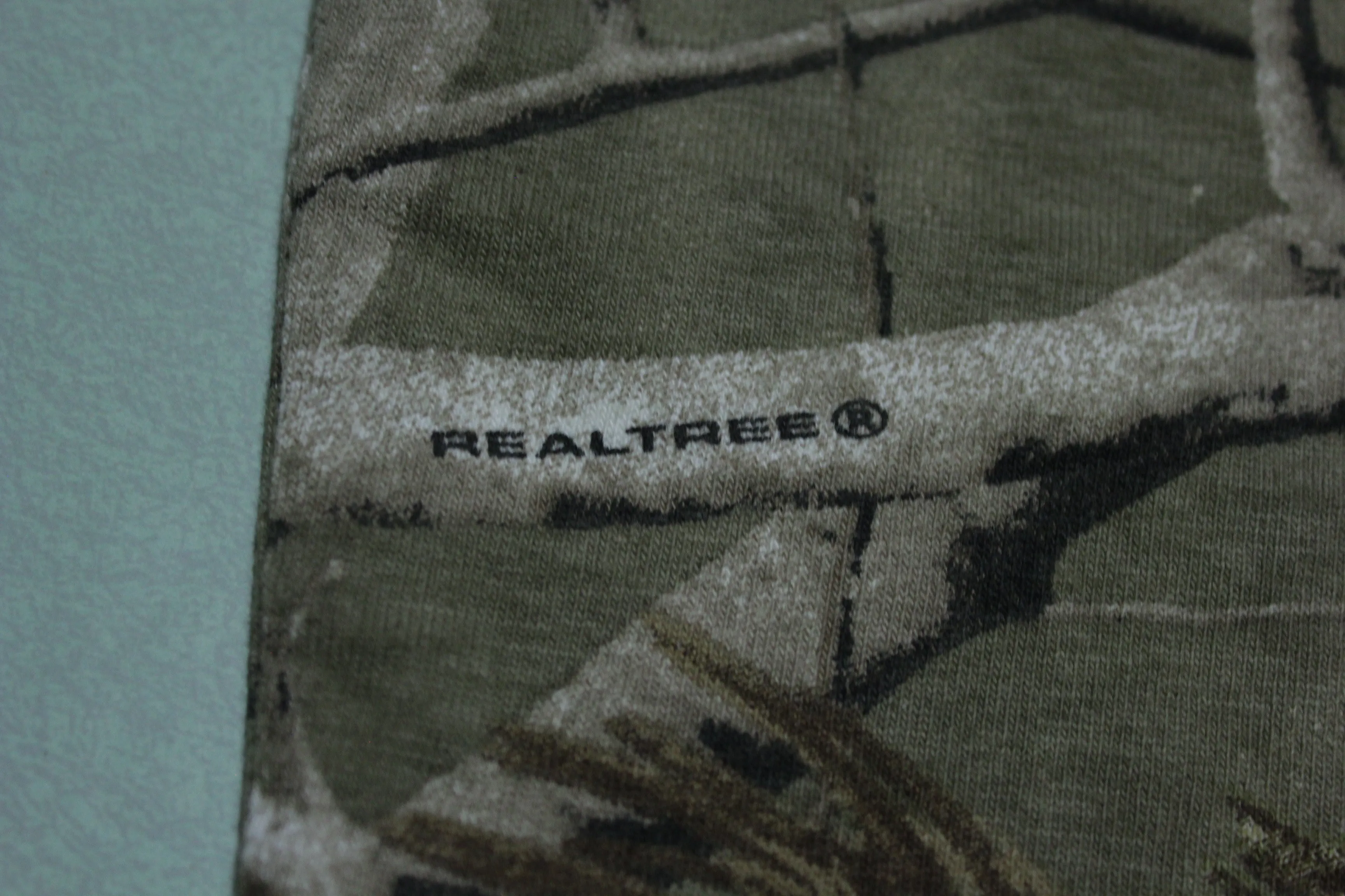 Carhartt K287 Camouflage Realtree Pocket XL T-Shirt