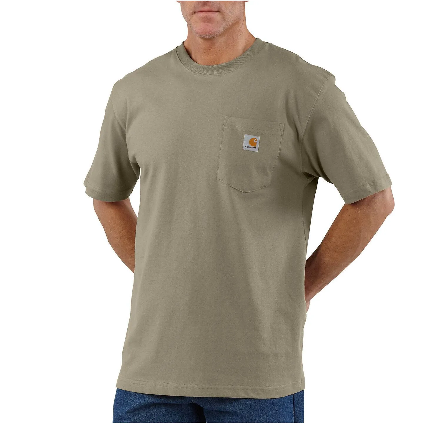 Carhartt K87 - Basic Colors