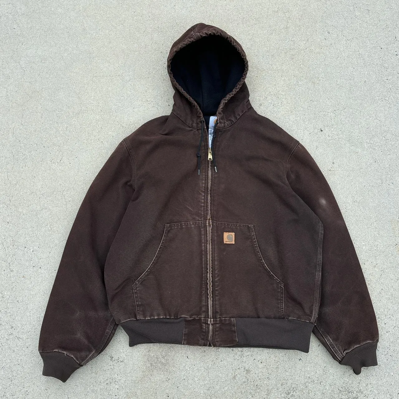 Carhartt Men's Brown Jacket