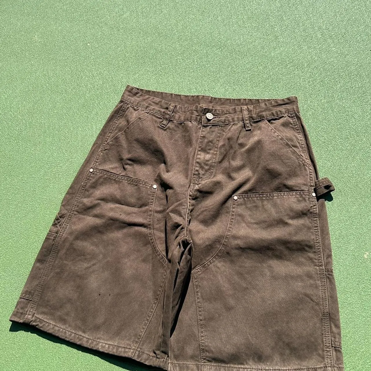 Carhartt Men's Brown Shorts