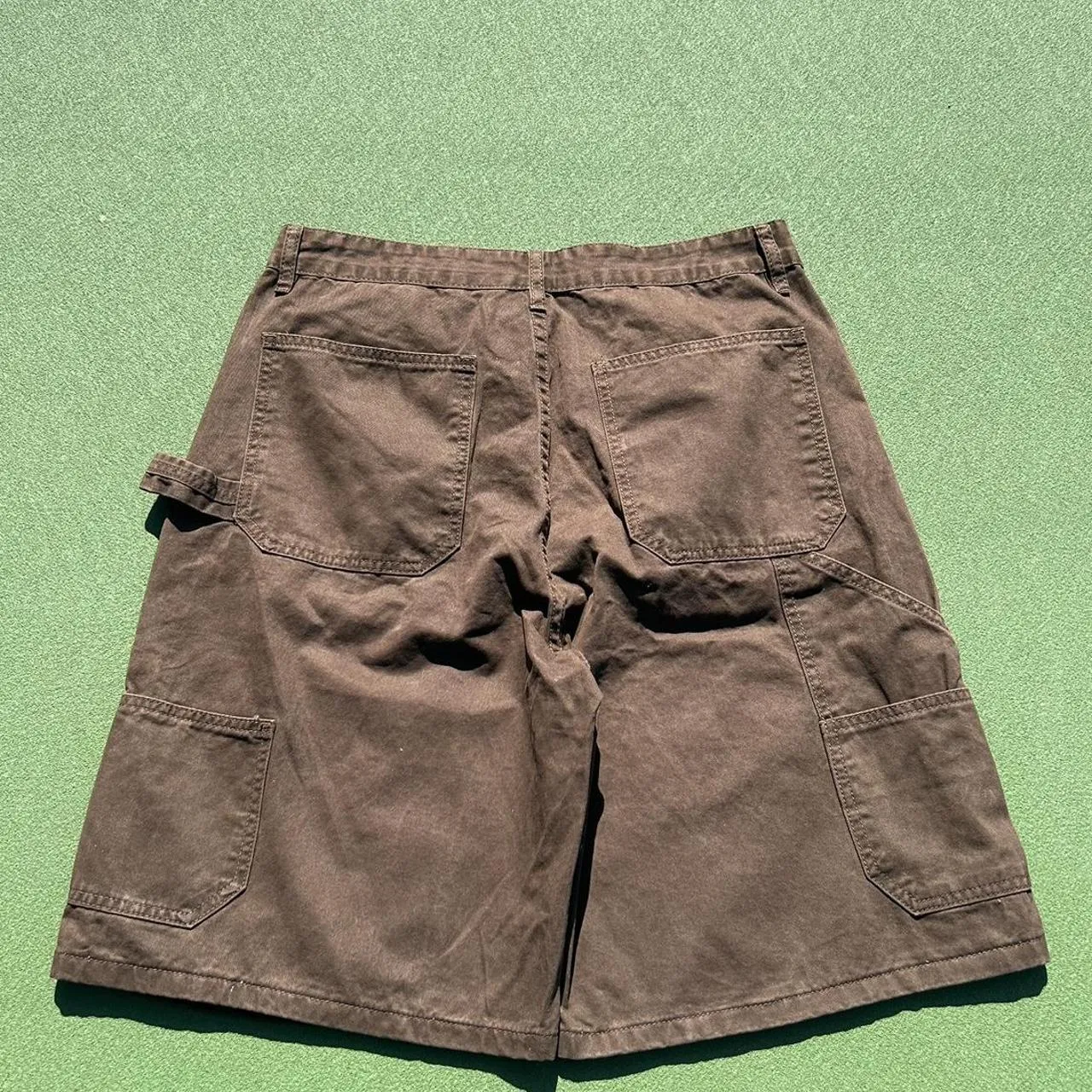 Carhartt Men's Brown Shorts