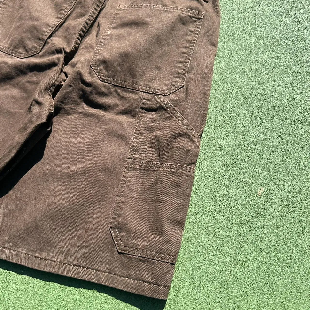 Carhartt Men's Brown Shorts