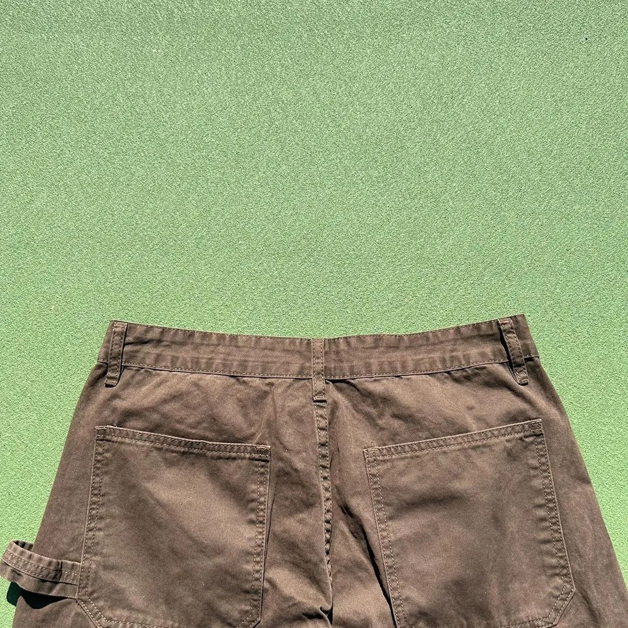 Carhartt Men's Brown Shorts