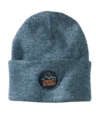 Carhartt Outdoor Knit Patch Beanie