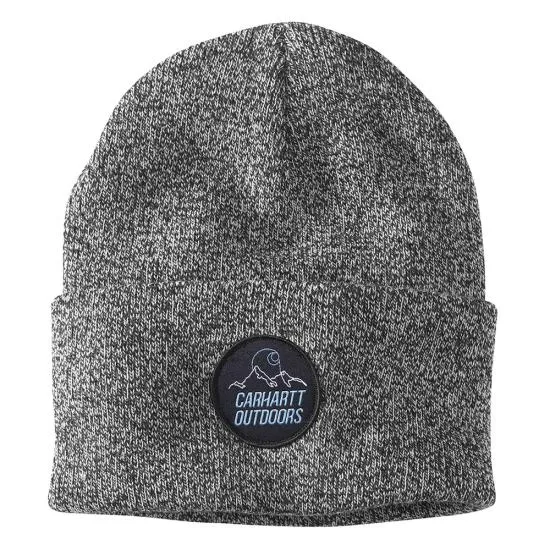 Carhartt Outdoor Knit Patch Beanie