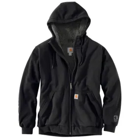 Carhartt Sherpa Lined Hooded Sweatshirt