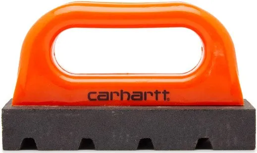 Carhartt Skate Rub Brick Tool is rewritten as Carhartt Skate Rub Brick - Best Tool for Skaters!