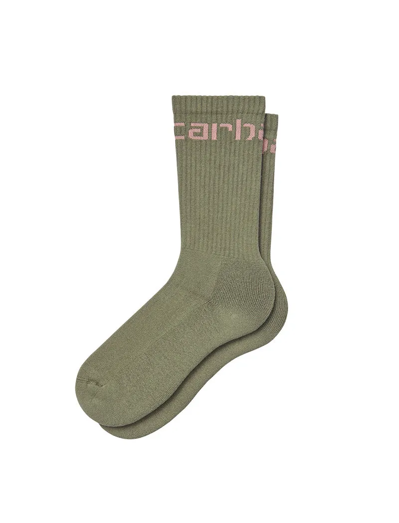 Carhartt socks Dundee / pink 