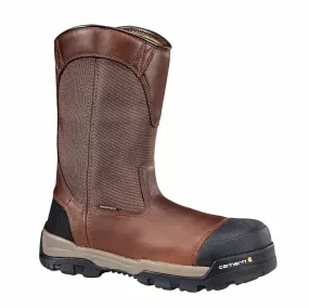 Carhartt Wellington Boot - 10 inch Composite Toe Ground Force