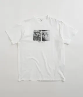 Carhartt White Motor T-Shirt