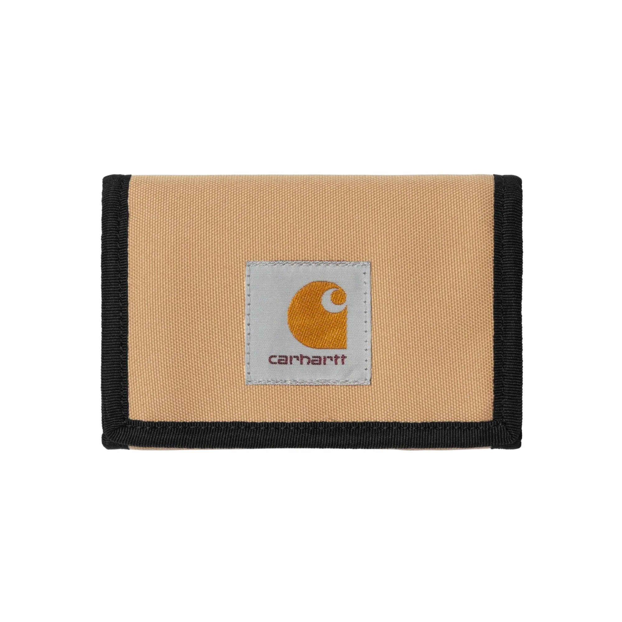 Carhartt WIP Alec Wallet - Dusty Hamilton Brown