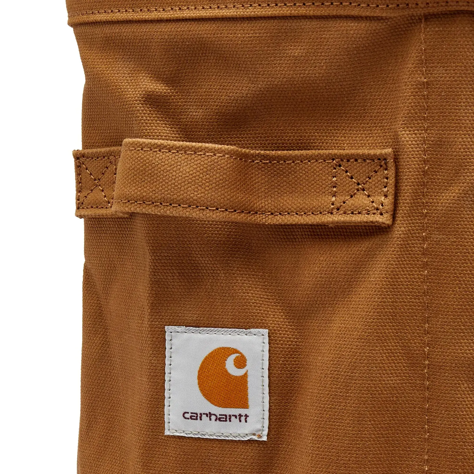 Carhartt WIP Canvas Basket - Hamilton Brown