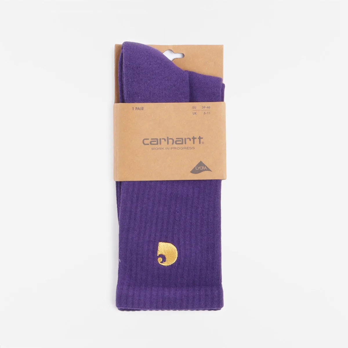 Carhartt WIP Chase Socks - Buy now for top-quality socks.